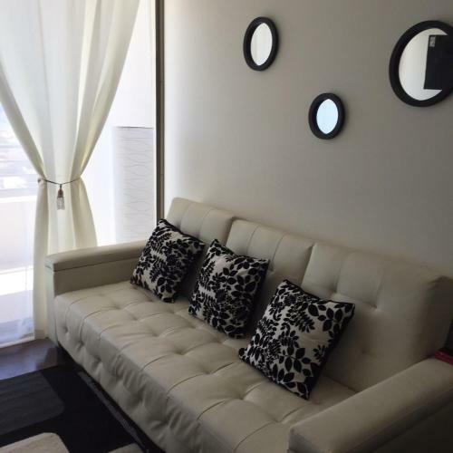 Apartamento Departamento Con Gran Vista Al Mar