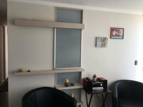 Apartamento Departamento Con Gran Vista Al Mar