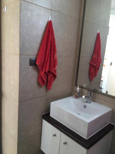 Apartamento Departamento Con Gran Vista Al Mar