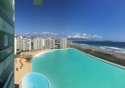 Apartamento 909 En La Serena Playa Hornitos