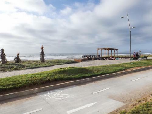 Apartamento Piedra Roja Vista Al Mar