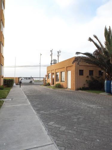 Apartamento Piedra Roja Vista Al Mar