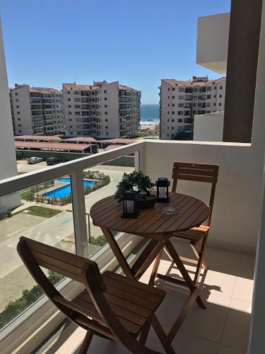 Apartamento Departamento 610 Av Pacifico 4145
