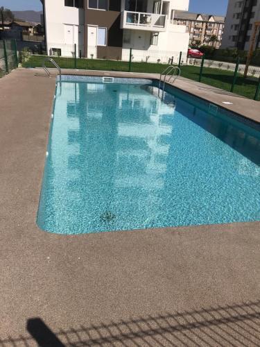 Apartamento Departamento 610 Av Pacifico 4145