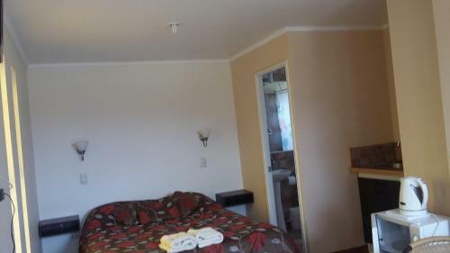Lodge Caba�as Los Copaos
