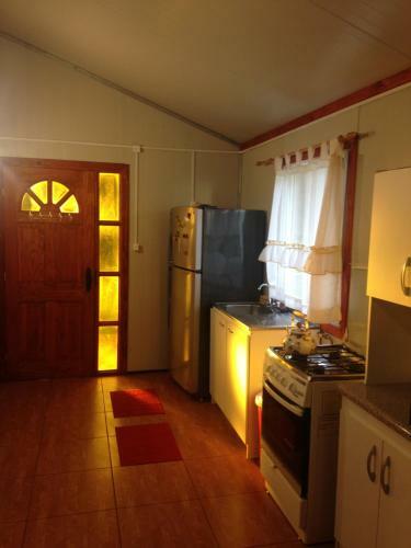 Apartamento Caba�as Altos De Lican Ray