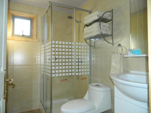 Condominio Aliw�n Caba�as
