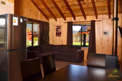 Condominio Aliw�n Caba�as