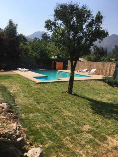 Villa Casa Con Piscina En Olmue