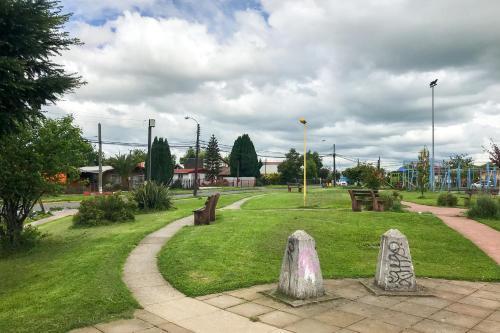 Caba�as Cervantes II En Osorno