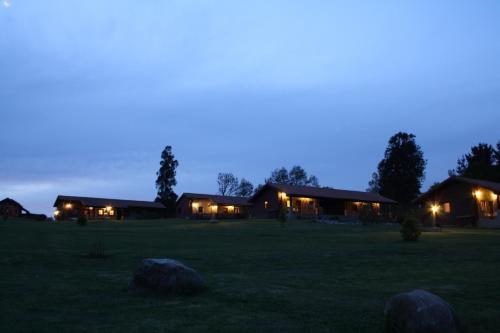 Lodge Regenbogen Bungalows