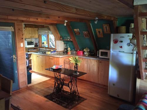 Linda Casa Puerto Calafqu�n Chile