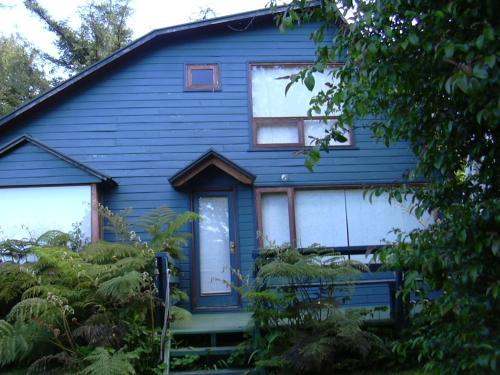 Linda Casa Puerto Calafqu�n Chile