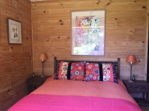 Linda Casa Puerto Calafqu�n Chile