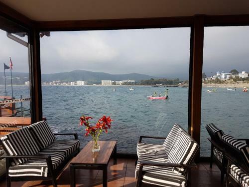 Apartamento La Mejor Vista De Papudo