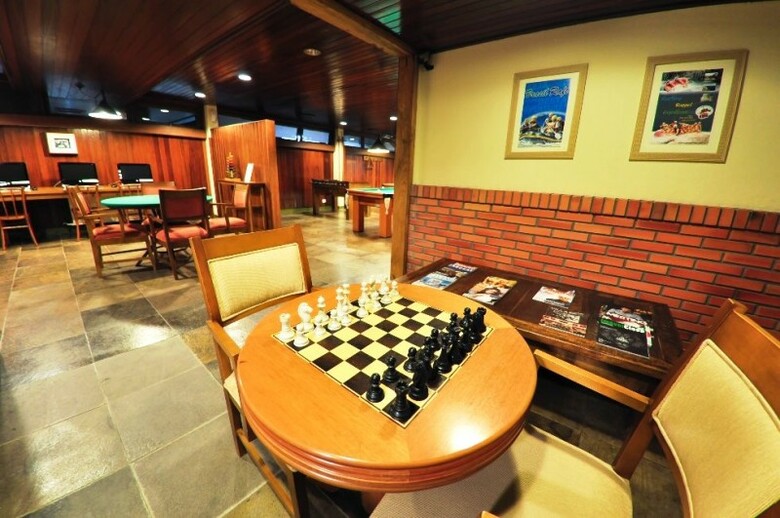 Hotel Laghetto Gramado