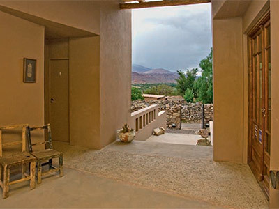 Patio Alto Hotel