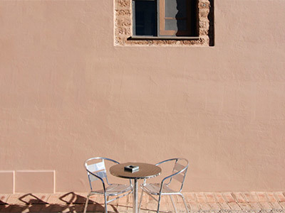 Patio Alto Hotel
