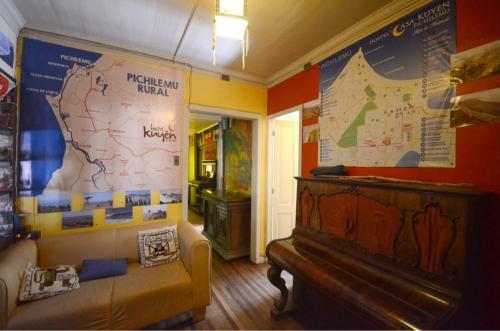 Albergue Hostal Kuyen