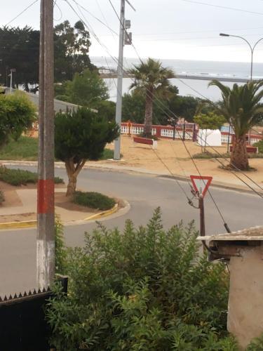 Casa De Playa Avenida Cahuil