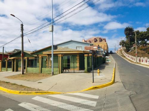 Albergue Green House Pichilemu