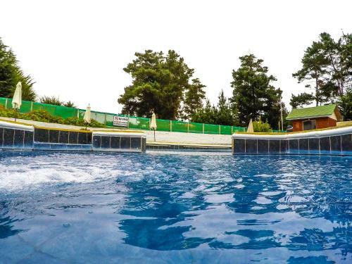 Caba�as Costa Blue