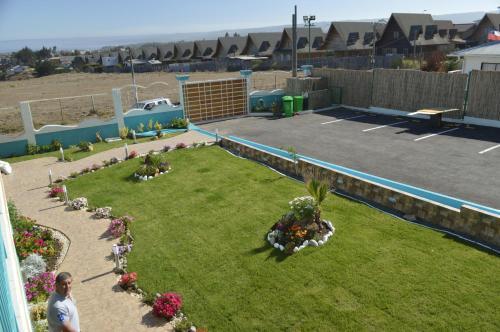 Apart Hotel Marina Pichilemu