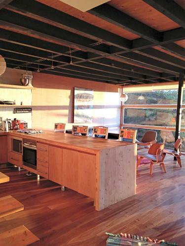 Loft Rumah Kayu, Punta De Lobos