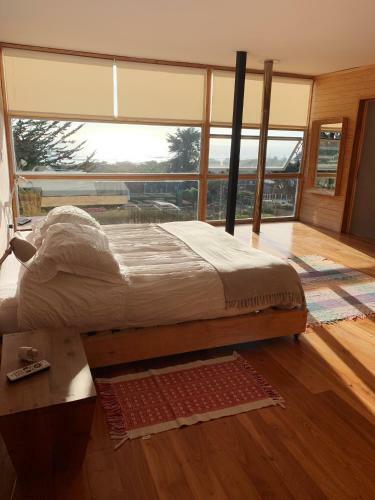 Loft Rumah Kayu, Punta De Lobos