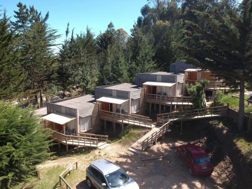 Apartamentos Caba�as Navitas