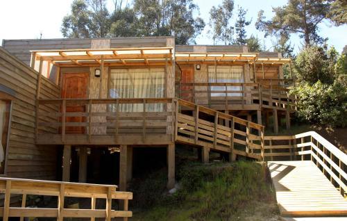 Apartamentos Caba�as Navitas