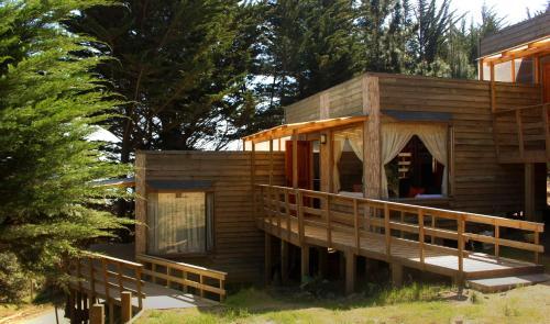 Apartamentos Caba�as Navitas