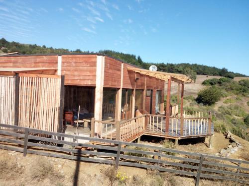 Casa Chacurra Pichilemu (punta De Lobos)