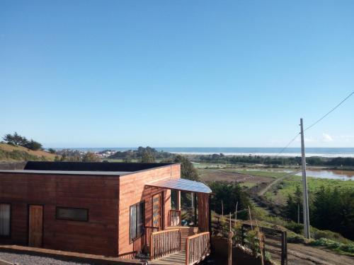 Casa Chacurra Pichilemu (punta De Lobos)