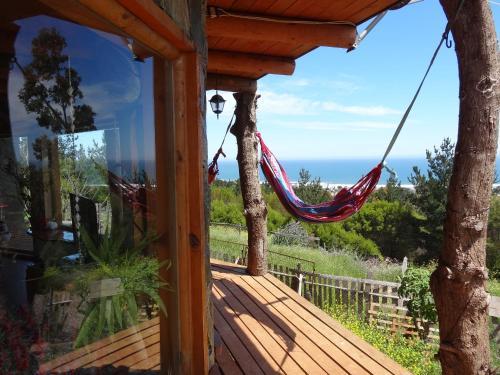 Casa Cerro La Cruz Pichilemu