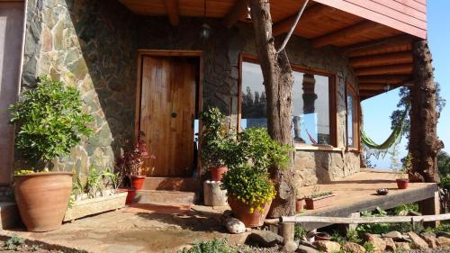 Casa Cerro La Cruz Pichilemu