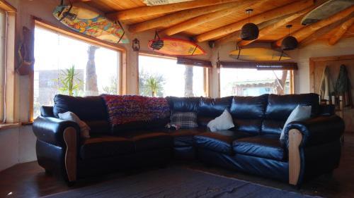 Casa Cerro La Cruz Pichilemu