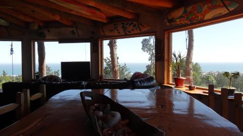 Casa Cerro La Cruz Pichilemu