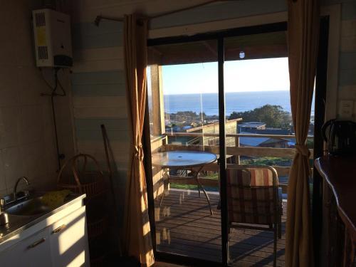 Caba�as Puerto De Lobos