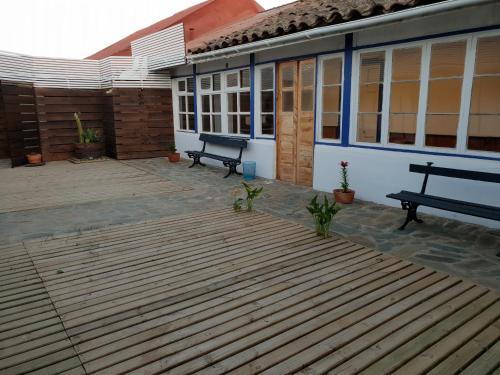 Hostal Nomad Paddle