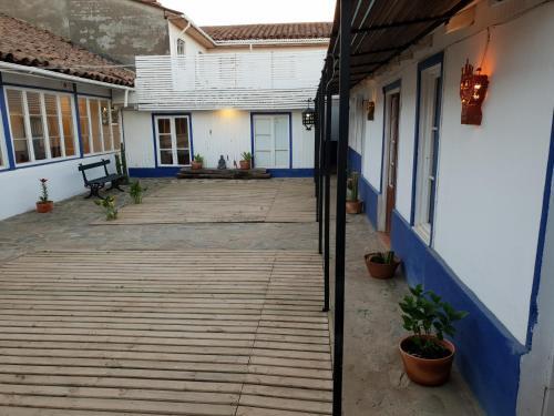 Hostal Nomad Paddle