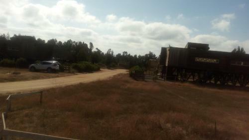 Casas Kayu, Punta De Lobos, Pichilemu