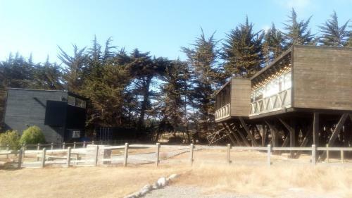 Casas Kayu, Punta De Lobos, Pichilemu