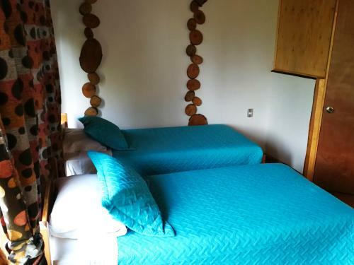 Posada Refugio Rural Majadas Hostal-spa