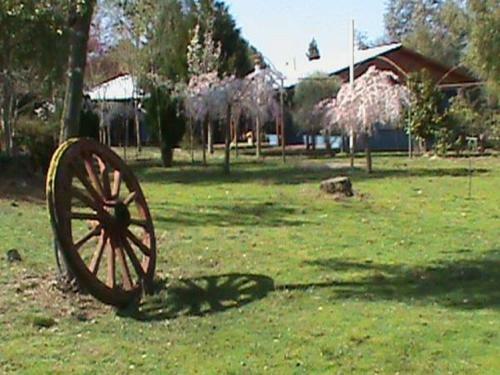 Casas Del Campo Los Arces