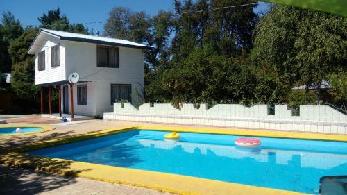 Casas Del Campo Los Arces
