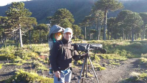 Bed & Breakfast El Amable Refugio