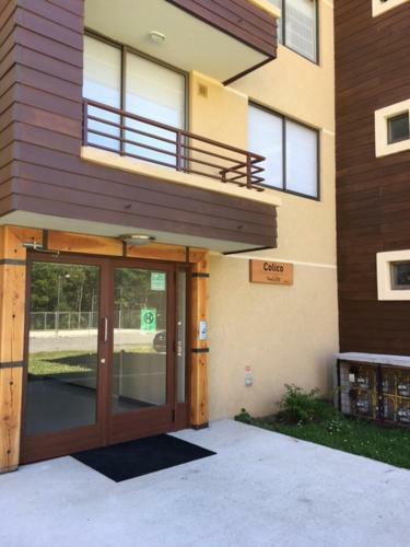 Apartamento Parque Del Volcan Pucon