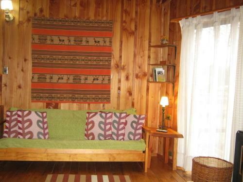 Agroturismo Caba�as Familia Caburgua