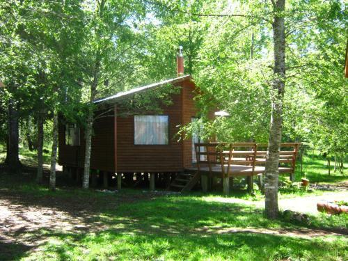 Agroturismo Caba�as Familia Caburgua